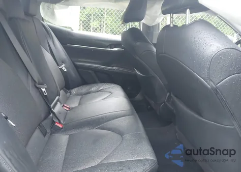 2022 Toyota Camry Xle из США, поврежденный, VIN 4T1F11AK8NU076638